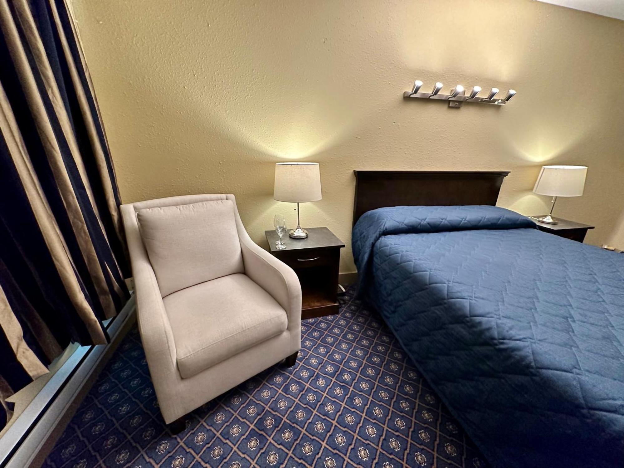 Linda Vista Motel Суррей Екстер'єр фото